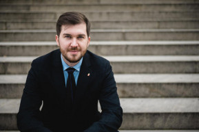 Gelencsér Ferenc a Momentum új elnöke