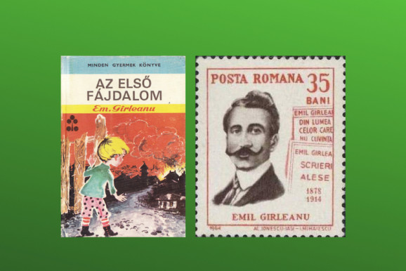 Emil Gîrleanu: Mint egy konkolyszem