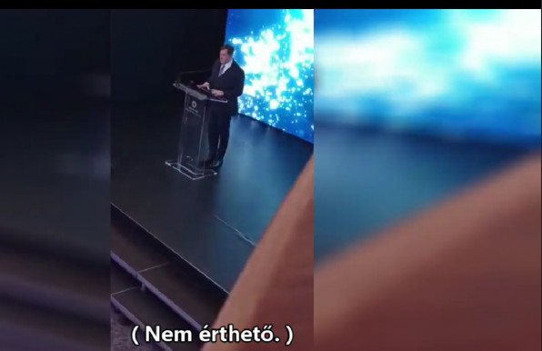 Hooligans, Neoton Família, Stohl Buci és Ördög Nóra a Mészáros Csoport céges karácsonyán