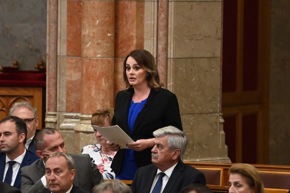 Oroszországot kritizálta az ukrán nemzetiségi szószóló, de Orbánt nem