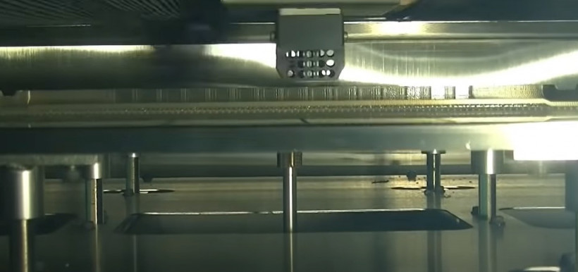 Épül az Airbus űrgyára