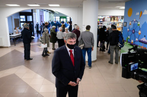 A veszprémi kórházban lefújták a műtéteket, majd jelentkeznek új időpontért