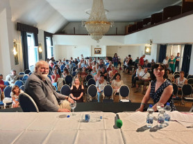 Iványi: Ha Isten van, az csak a szabadság istene lehet