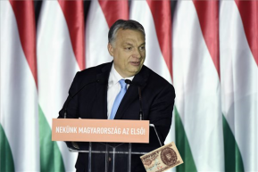 Még több pénzt Orbán Viktornak! - Selmeci János jegyzete