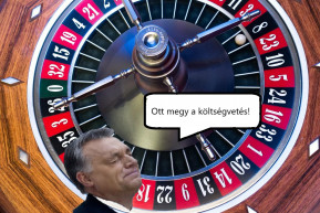 Orbánnak is elfogyhat a szerencséje - Hardy Mihály jegyzete