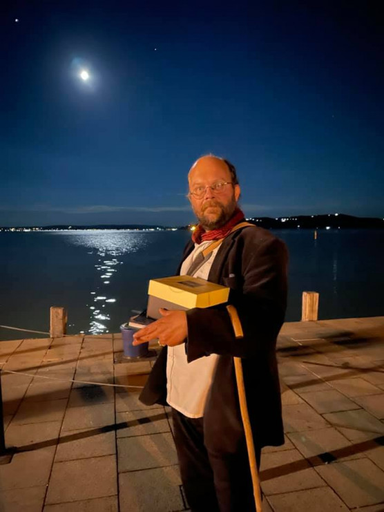 G. István László: Imalomb