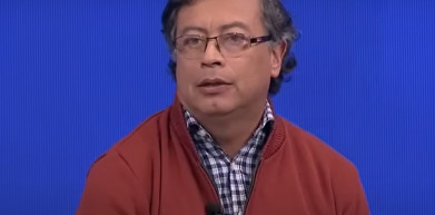 Az exgerilla kolumbiai elnöknek kell megoldania a gerillák jelentette problémát