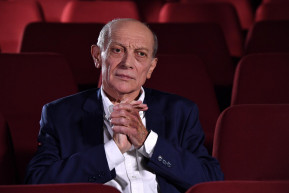 Balázsovits Lajos lett a Nemzet Színésze 