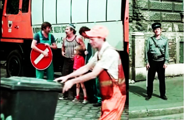 Becsüljük meg kukásainkat! – Dési János jegyzete