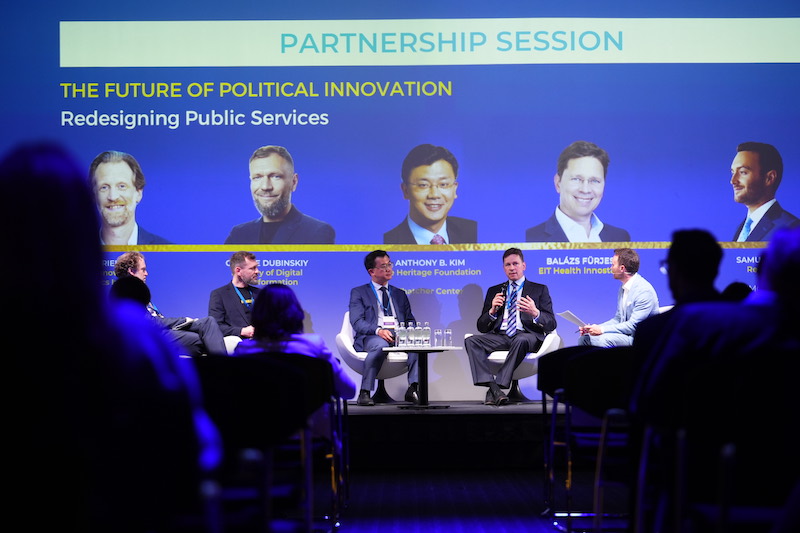  The Future of Emerging Europe Awards and Summit 2022