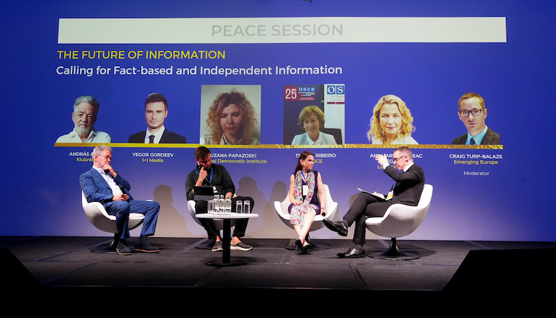 The Future of Information - Calling for Fact-based and Independent Information