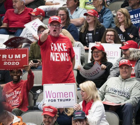 Trumpék választási konteóját a bíróság tovább erősíti majd