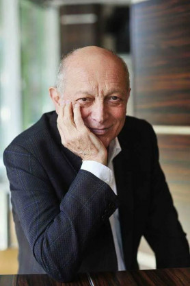 Balázsovits Lajos a nemzet színészei között