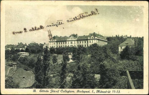 Anno Budapest: A kollégium