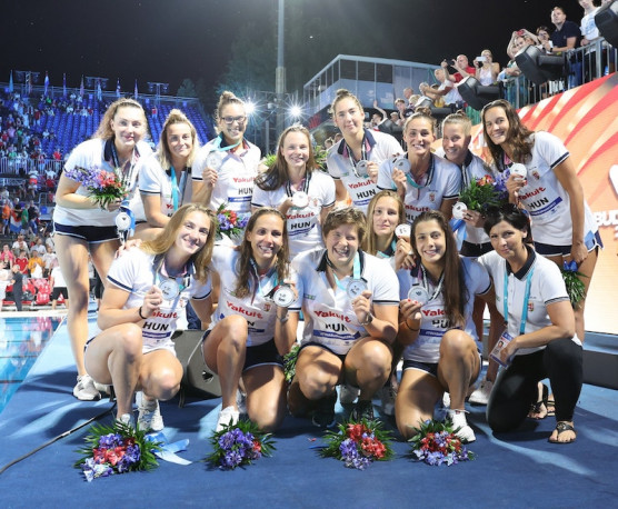 Nem jött össze az arany a női pólósoknak