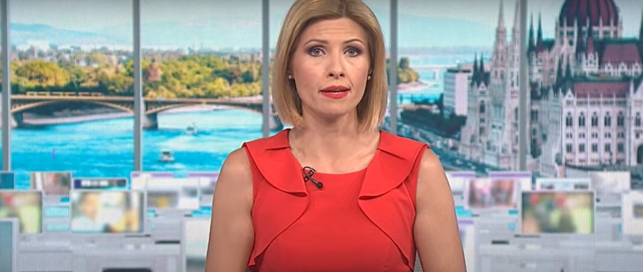 A köztévé híradójában nem téma a kata