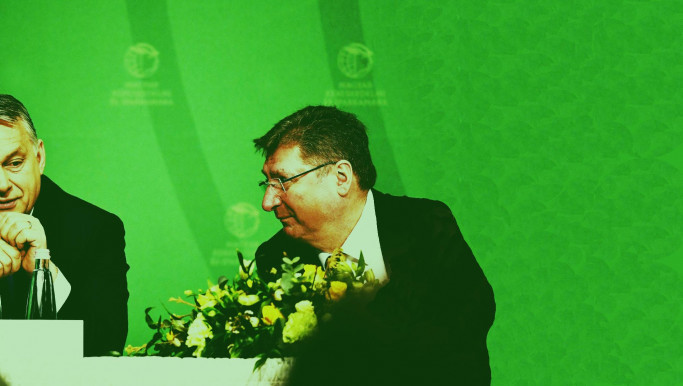 Kissé erősre sikeredett – Vettük észre, Laci, további eredményes vérszívást! – Kárpáti Iván jegyzete