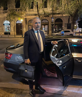 Az agrárminiszter Ukrajnába utazott