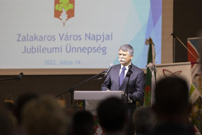 Kövér Zalakaroson hirdette meg a halál kultúrája elleni harcot 