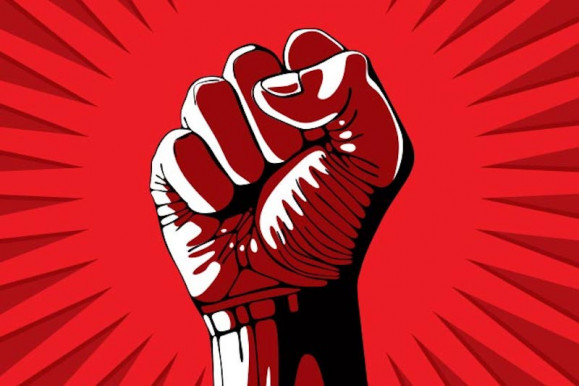 Erőszak nélkül nincs forradalom