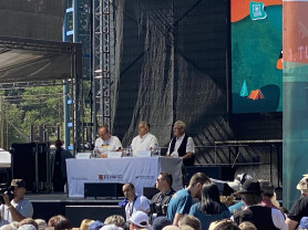 Orbán Tusványoson: 2030-ra szétesik a Nyugat