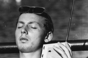 Anno Budapest: A strandon