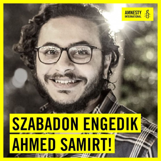 Végre szabad a CEU-s diák