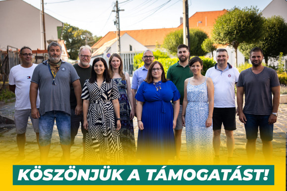 10 szavazattal nyert a Fidesz jelöltje Budafok-Tétényben az időközi önkormányzati képviselő választáson