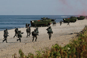 Somkuti: Ha egyszer kitör a 3. világháború, az Tajvannál lesz