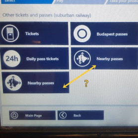 Hibákkal tele a megújult BKK-automaták