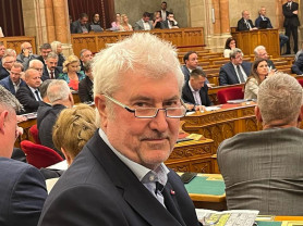 Feloszlatja a derecskei Fideszt Vitányi István, a választókerület kormánypárti országgyűlési képviselője