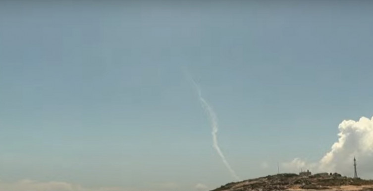 Kína rakétákat lőtt Tajvan felé