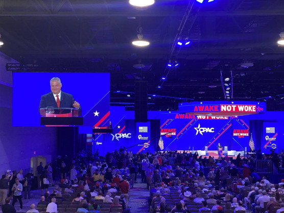 Dallasból hazaérve kormányülést tartott Orbán Viktor