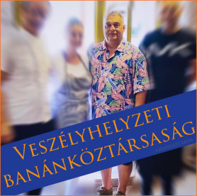 Hadházy: Az Önök pénzén utazhatott jettel Orbán Horvátországba