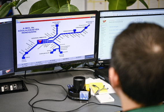 Ismét hibásnak mondja a Mol a finomítóját