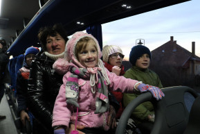 Benzinár: leállították a balkányi ovibuszt