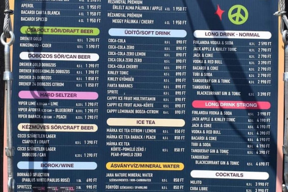 Íme a szabadság, rohadt drágán – Selmeci János jegyzete