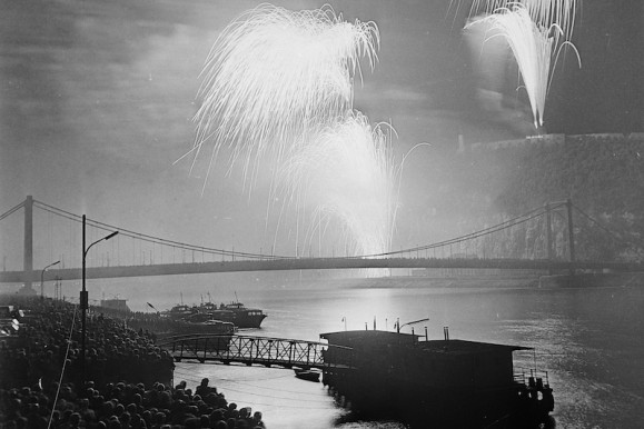 Anno Budapest: Tűzijáték a rádióban