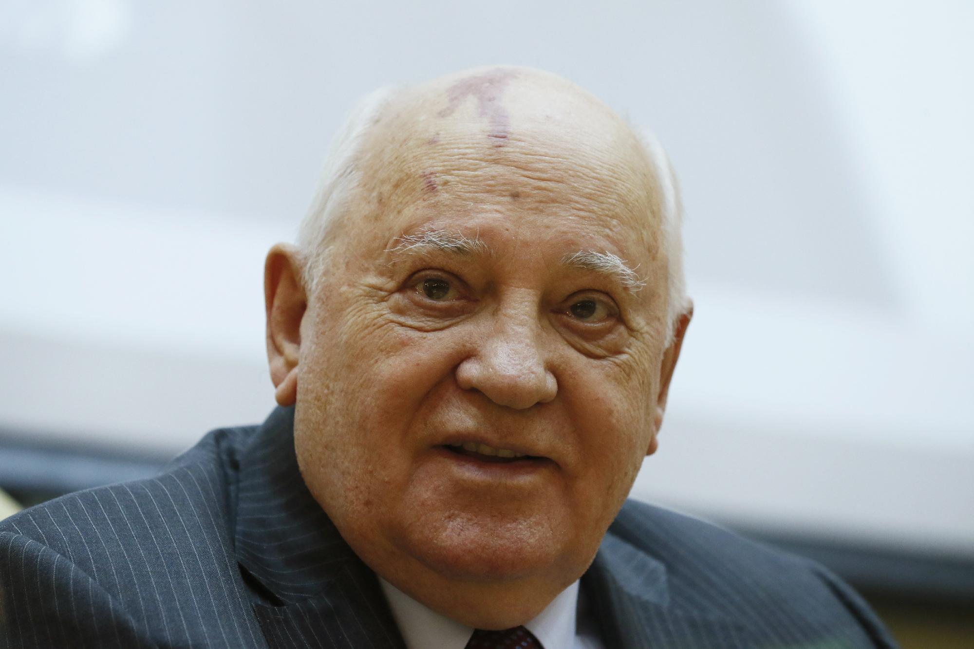 Gorbacsov halála