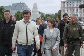 Dezertálási program orosz katonáknak