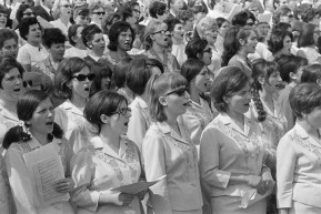 Anno Budapest: Pajtás, daloljunk!