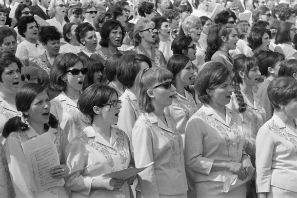 Anno Budapest: Pajtás, daloljunk!