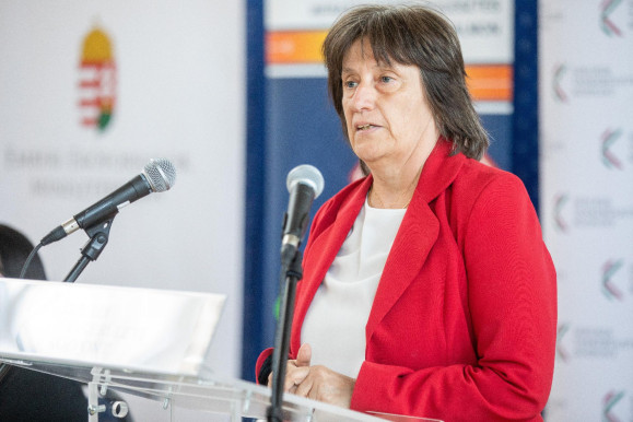 Momentum: 1,7 milliós jutalmat kapott tavaly Hajnal Gabriella