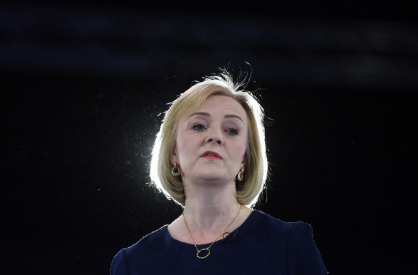 Liz Truss az új brit miniszterelnök
