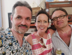 Viszlát, nyár! – emlékezetes beszélgetések