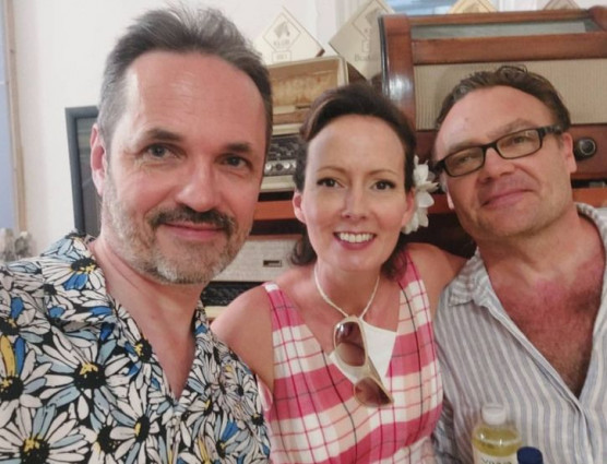 Viszlát, nyár! – emlékezetes beszélgetések