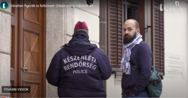 Kubatov bizalmi embere a bíróságon: Nem emlékszem, nem vagyok portás