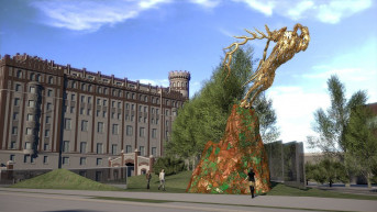 Áramszarvas – Szénási Sándor jegyzete