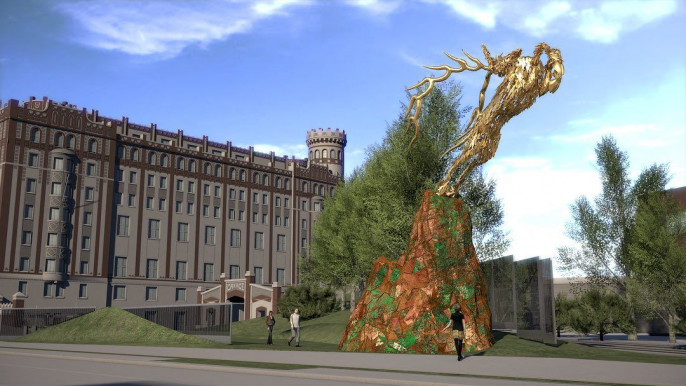 Áramszarvas – Szénási Sándor jegyzete