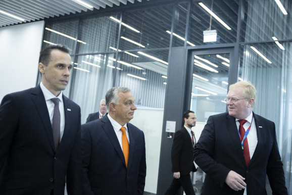 Orbán: Európa kifogyott az energiából